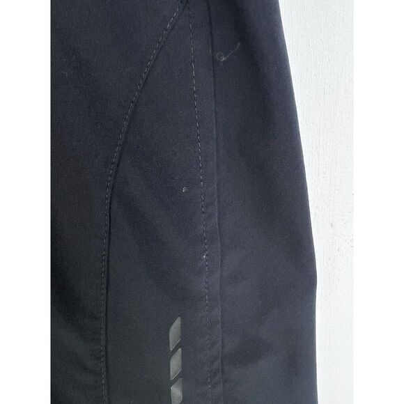 Rhone Shorts Mens Large Black Performance Lined Short Performance Active Stretch - Picture 4 of 12